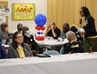 Overlea / Fullerton Senior Ctr - Parkville Post 183